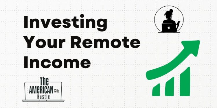 Investing Your Remote Income Wisely: Building a Secure Financial Future 85 Investing Your Remote Income Wisely: Building a Secure Financial Future