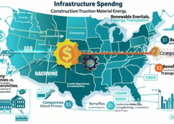 Tracking Infrastructure Spending Bills: Impact and Opportunities for Investors and Businesses