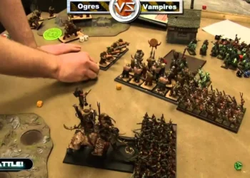 Exploring the World of War Hammer: A Classic Game with Endless Possibilities