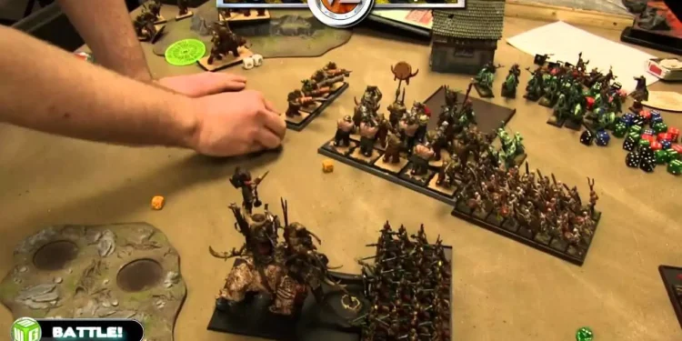 Exploring the World of War Hammer: A Classic Game with Endless Possibilities 85 Exploring the World of War Hammer: A Classic Game with Endless Possibilities