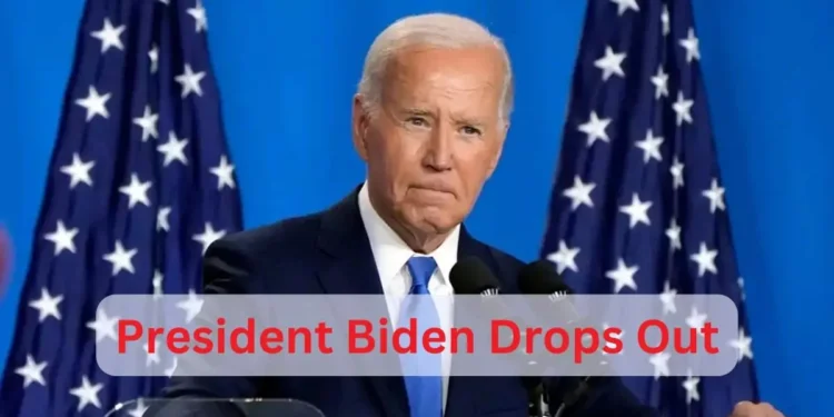 President Biden Drops Out of Presidential Race: Devastating Impacts on the 2025 Election 86 President Biden Drops Out of Presidential Race: Devastating Impacts on the 2025 Election