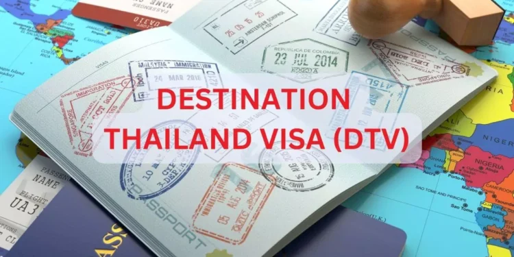 The New Destination Thailand Visa (DTV): Best Visa For Nomads in 2024 86 DESTINATION THAILAND VISA (DTV)